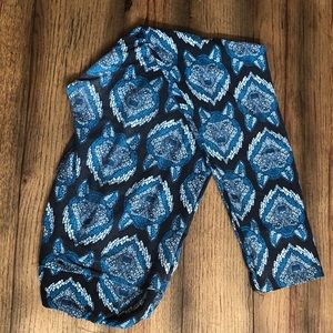 TC Lularoe leggings